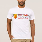 Deutsche Luftwaffe - GAF FTC T-shirt (Voorkant)