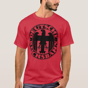 Deutsche Reichsbahn Eagle 1926 T-shirt