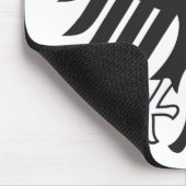 Deutscher Bundesadler Muismat (Hoek)