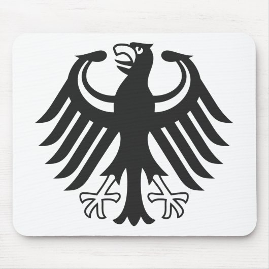 Deutscher Bundesadler Muismat (Voorkant)