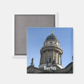 Deutscher Dom, Berlijn Magneet (Voorkant / Achterkant)