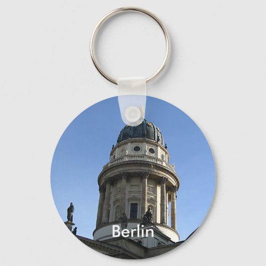 Deutscher Dom, Sleutelhanger Berlijn (Voorkant)