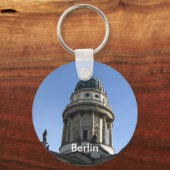 Deutscher Dom, Sleutelhanger Berlijn (Voorkant)