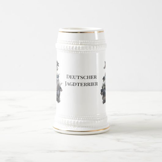 Deutscher Jagddooder Bierpul (Center)