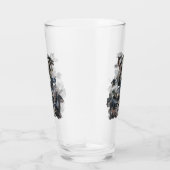 Deutscher Jagddooder Glas (Rechts)