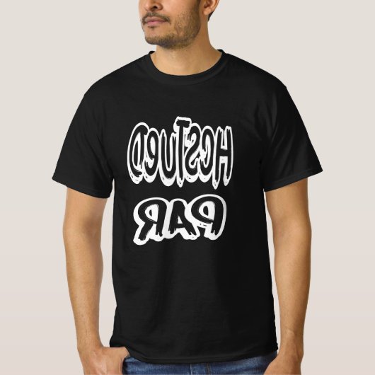 Deutscher Rap T-shirt (Voorkant)