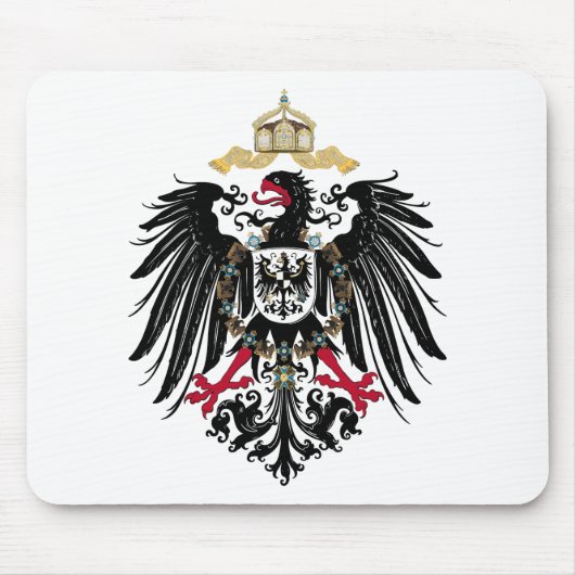Deutscher Reichsadler Muismat (Voorkant)