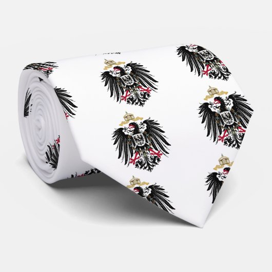 Deutscher Reichsadler Stropdas (Opgerold)