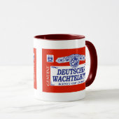 Deutscher Wachtelhund Mok (Voorkant rechts)