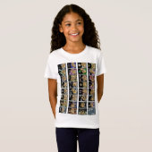 Deutsches Fingeralphabet 3 (2025) T-shirt (Voorkant volledig)