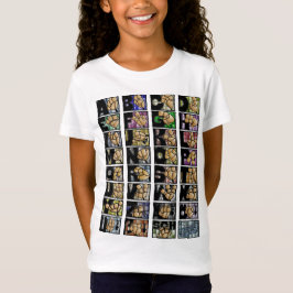 Deutsches Fingeralphabet 3 (2025) T-shirt