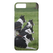 DeutscheSchäferhunde Case-Mate iPhone Case (Achterkant)