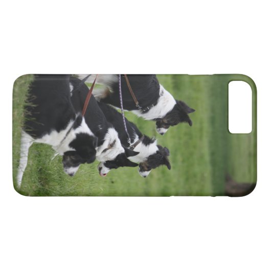 DeutscheSchäferhunde Case-Mate iPhone Case (Achterkant (Horizontaal))