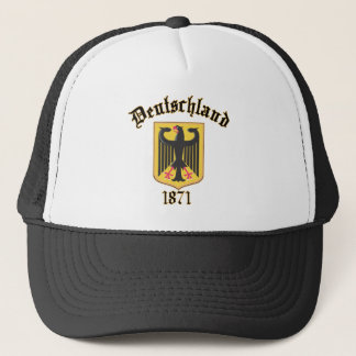 Deutschland 1871 trucker pet