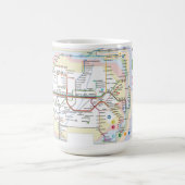 " Deutschland: 2021/heute München - S-/U-Bahnnetz  Koffiemok (Center)