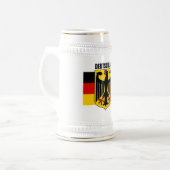 Deutschland 2 bierpul (Voorkant links)