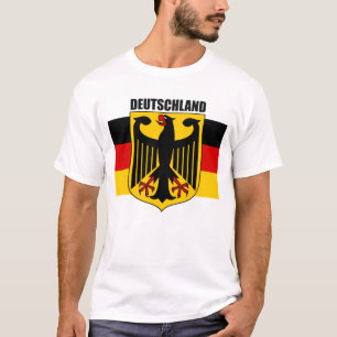 Deutschland 2 t-shirt
