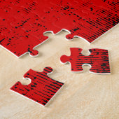 Deutschland, Badge van Duitsland Legpuzzel (Zijkant)