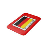 Deutschland Badmat (Gekanteld)