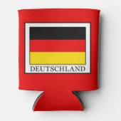 Deutschland Blikjeskoeler (Voorkant)