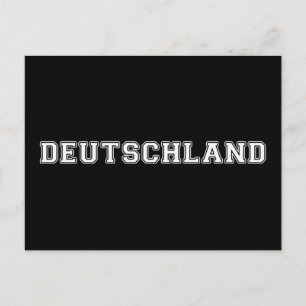 Deutschland Briefkaart