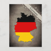 Deutschland Briefkaart (Voorkant)