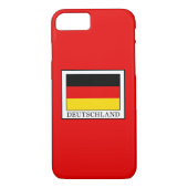 Deutschland Case-Mate iPhone Case (Achterkant)