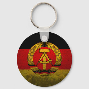 "Deutschland: DDRanhänger ..." Sleutelhanger