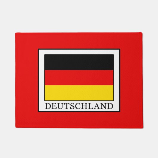 Deutschland Deurmat (Voorkant)