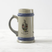 DEUTSCHLAND, DUITS FESTIVAL, Hermann, Arminius Bierpul (Links)