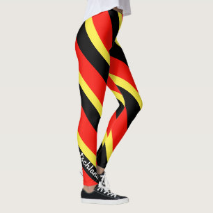 Deutschland - Duitse vlag Leggings