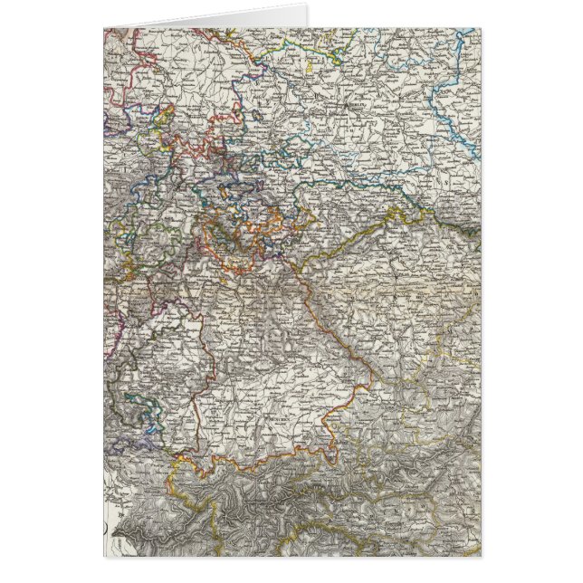 Deutschland - Duitsland (Voorkant)