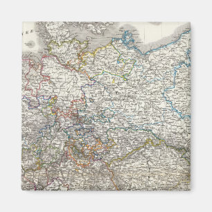 Deutschland - Duitsland Magneet