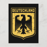 Deutschland Eagle - Duitse wapenstilstand