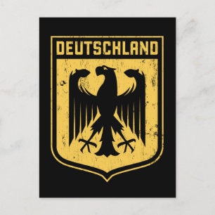 Deutschland Eagle - Duitse wapenstilstand Briefkaart