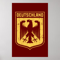 Deutschland Eagle - Duitse wapenstilstand