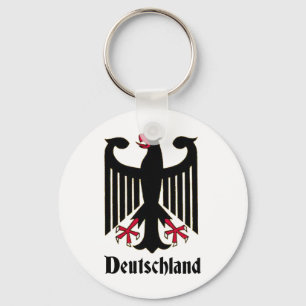 Deutschland Eagle Sleutelhanger