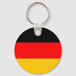 Deutschland Fahne Sleutelhanger