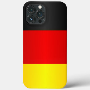 Deutschland Flag 2 Case-Mate iPhone Case