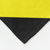 Deutschland Fleece Deken (Hoek)