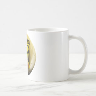 Deutschland Football Koffiemok