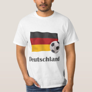 Deutschland Fussball 2010 Shirt