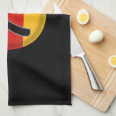 Deutschland Generation X Theedoek (Quarter Fold)