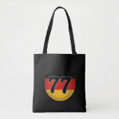Deutschland Generation X Tote Bag (Voorkant)