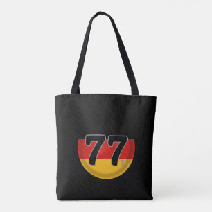 Deutschland Generation X Tote Bag