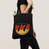 Deutschland Generation X Tote Bag (Dichtbij)