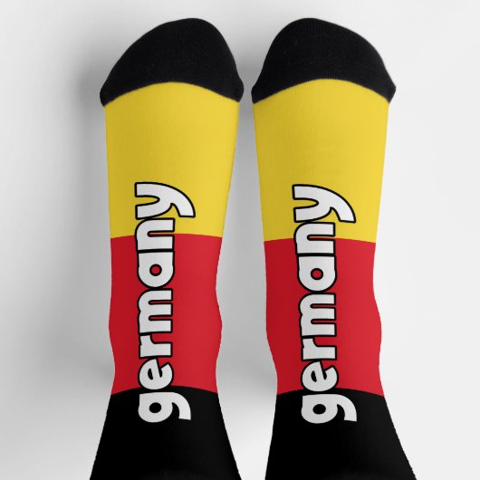 Deutschland Geschenk Sokken (Top)