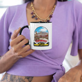 Deutschland Heidelberg Vintage souvenir Mok