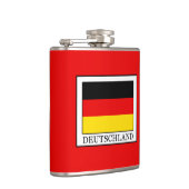 Deutschland Heupfles (Rechts)