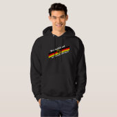 deutschland hoodie (Voorkant volledig)
